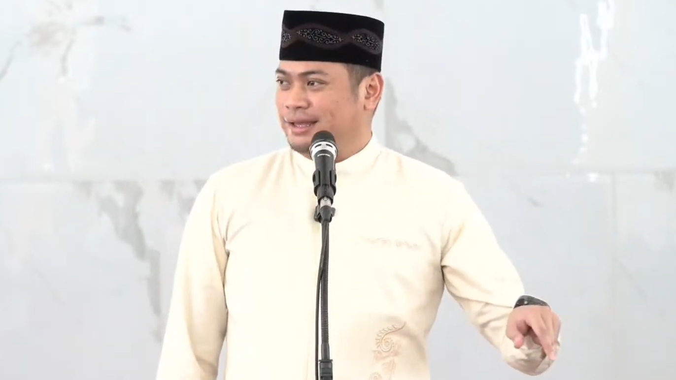 Bupati Adnan Sebut Doa dan Dukungan Muhammadiyah Sukses Cetak SDM Unggul di Gowa