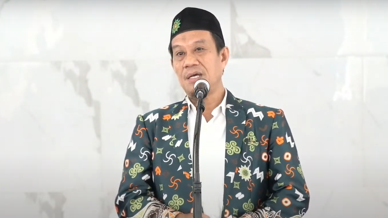 Ketua PDM Gowa Saat Resepsi Milad: Salat Lail Kunci Sukses Dakwah Muhammadiyah