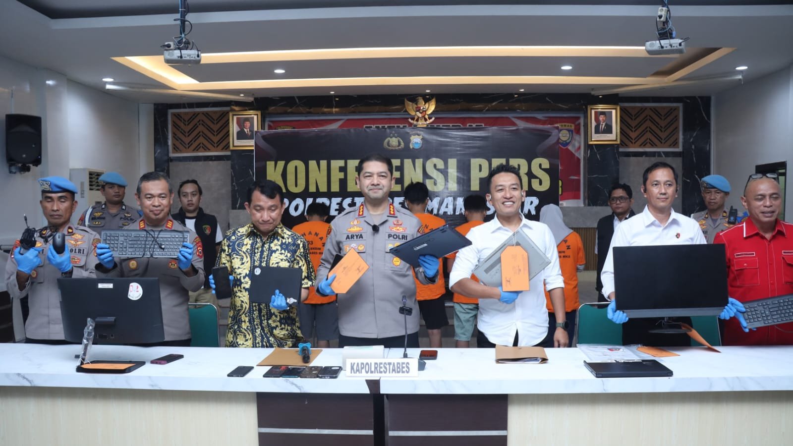Sindikat Joki UTBK Unhas, Libatkan Mahasiswa FK-Staf Kampus