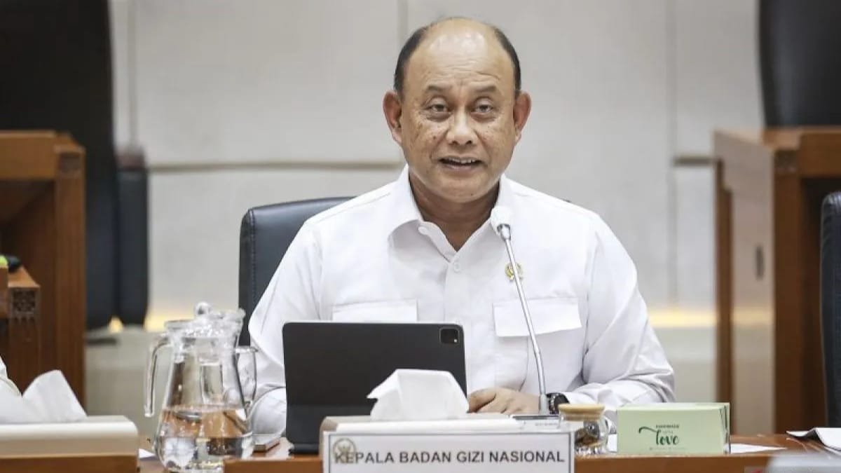 Kepala BGN Sebut Butuh Tambahan Rp 50 T untuk Progam MBG Hingga Desember 2025