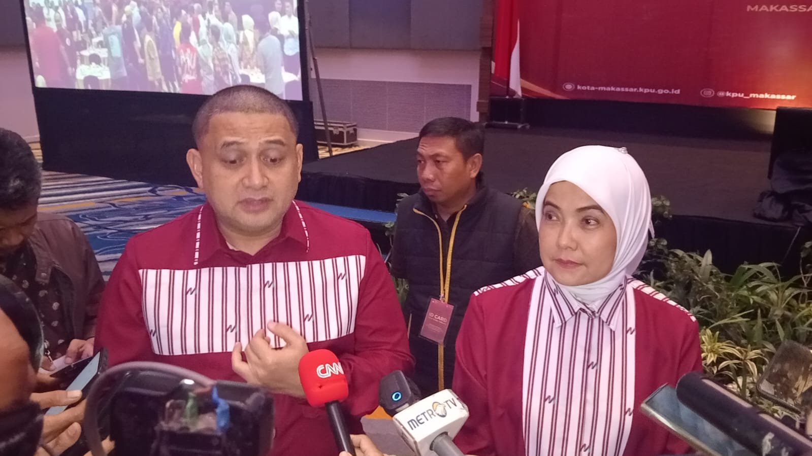Pemkot Makassar Komitmen Berikan Insentif dan Fasilitas untuk Guru-Nakes di Kepulauan