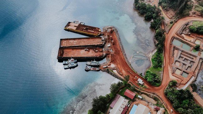 Pemerintah Cabut 4 Izin Usaha Tambang di Raja Ampat