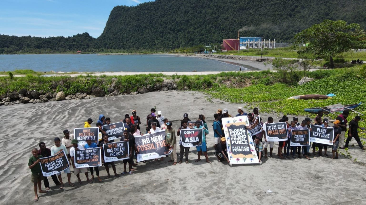 WALHI Papua Soroti Izin-Dampak Lignkungan Industri Nikel di Raja Ampa, Bahlil Respons Begini!