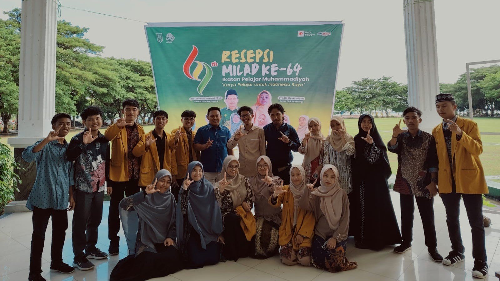 IPM Bantaeng Peringati Milad ke-64 Tahun Hari Ini!