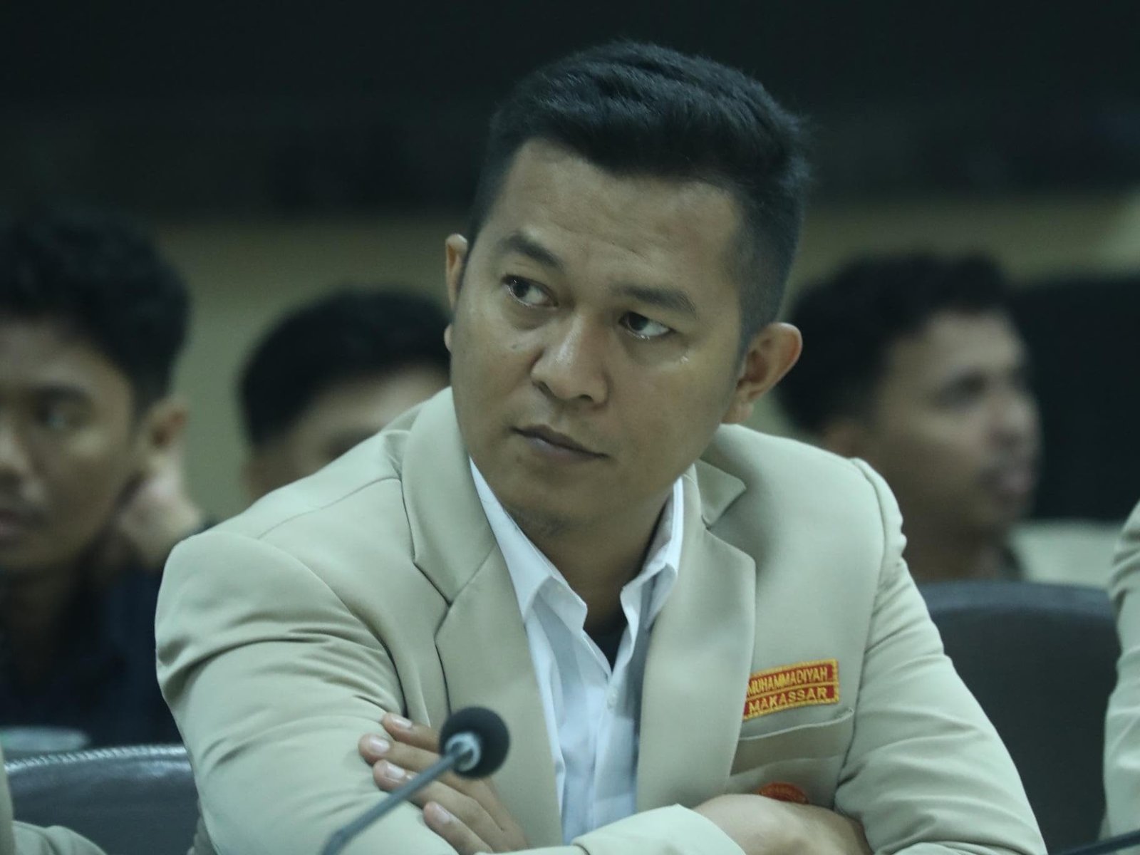 Pemuda Muhammadiyah Makassar Dukung PDAM Lawan Hoaks