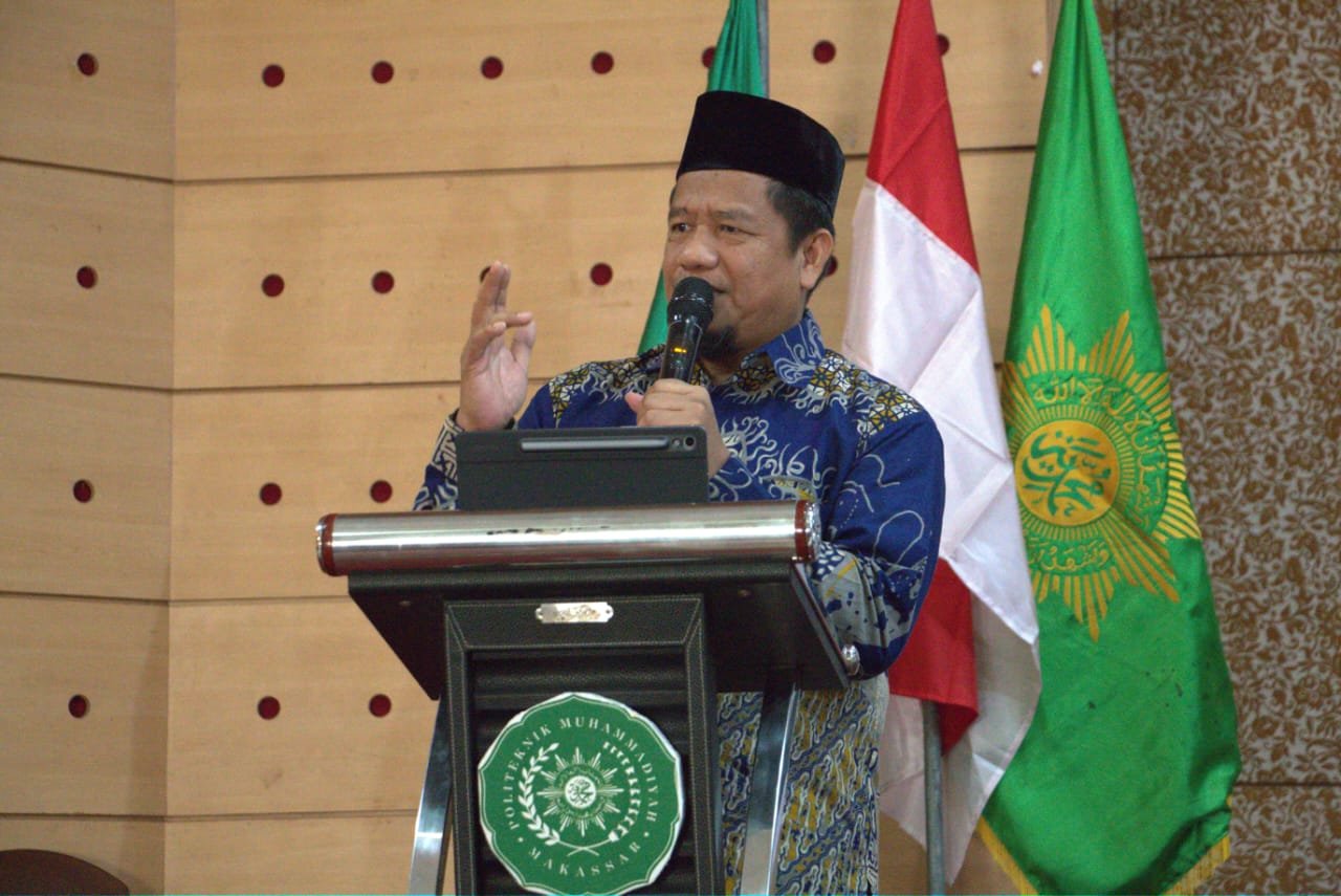 Arifuddin Ahmad: PoltekMu Kampus Penjaga Fitrah Manusia