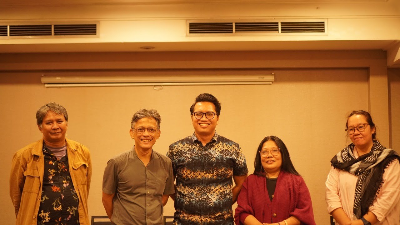 ARUKI Desak DPR Segera Sahkan RUU Keadilan Iklim di Forum ICJS 2025