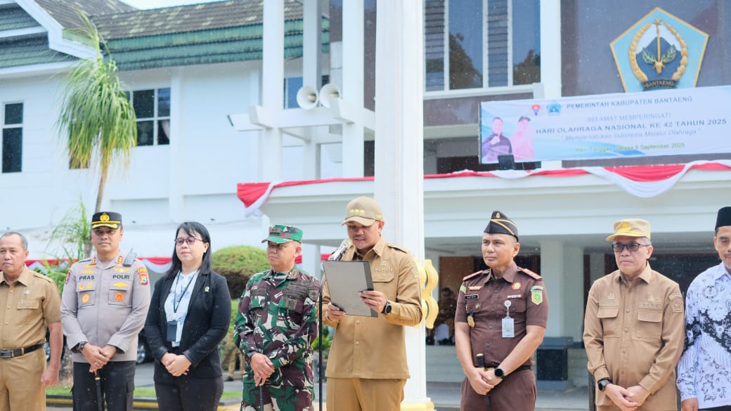 Pemkab Bantaeng Terapkan Sekolah 5 Hari untuk PAUD-SMP