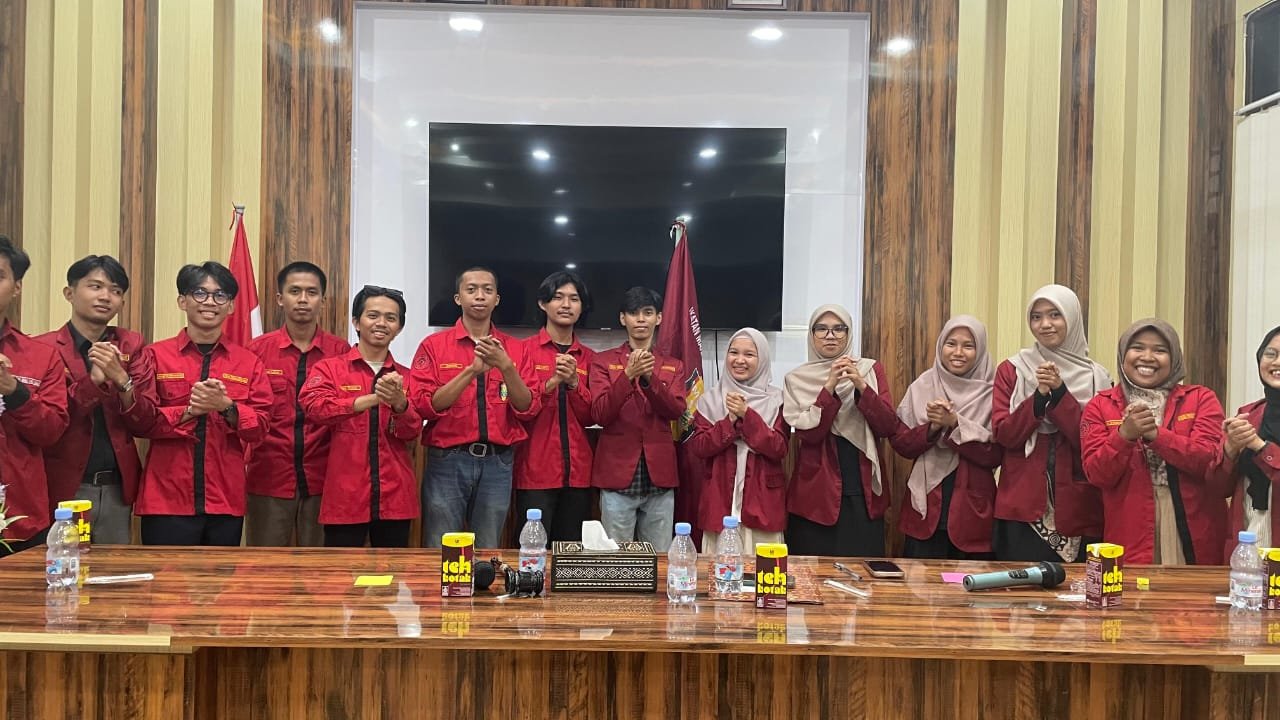Kepala Balai Bahasa Sulsel Buka Pelatihan Publik Speaking-Presentasi FT IMM UNM: Buka Peluang Sukses Lebih Besar