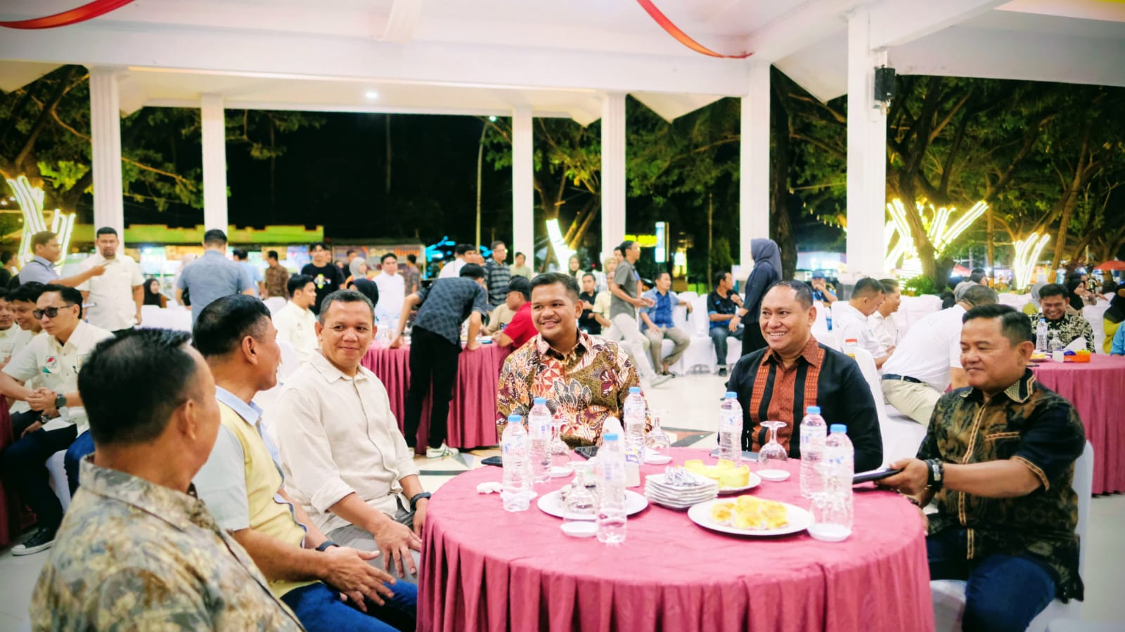 Bupati Bantaeng Sambut Atlet Tiga Cabor Kualifikasi Porprov Sulsel 2025