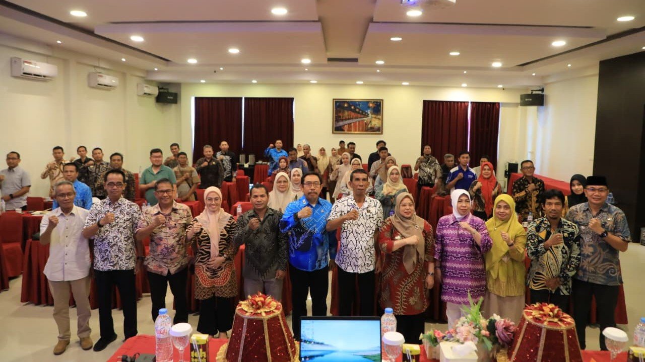 Pemkab Bantaeng Genjot Sosialisasi Amdalnet untuk Perizinan Ramah Lingkungan