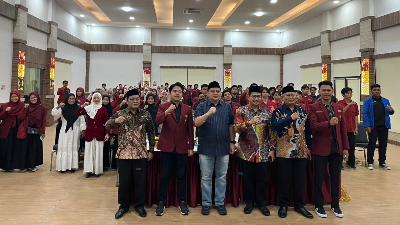 Hadiri Pembukaan DAM-PID IMM Makassar, Walkot Appi Sebut Keteladanan Kunci Pembinaan Kader