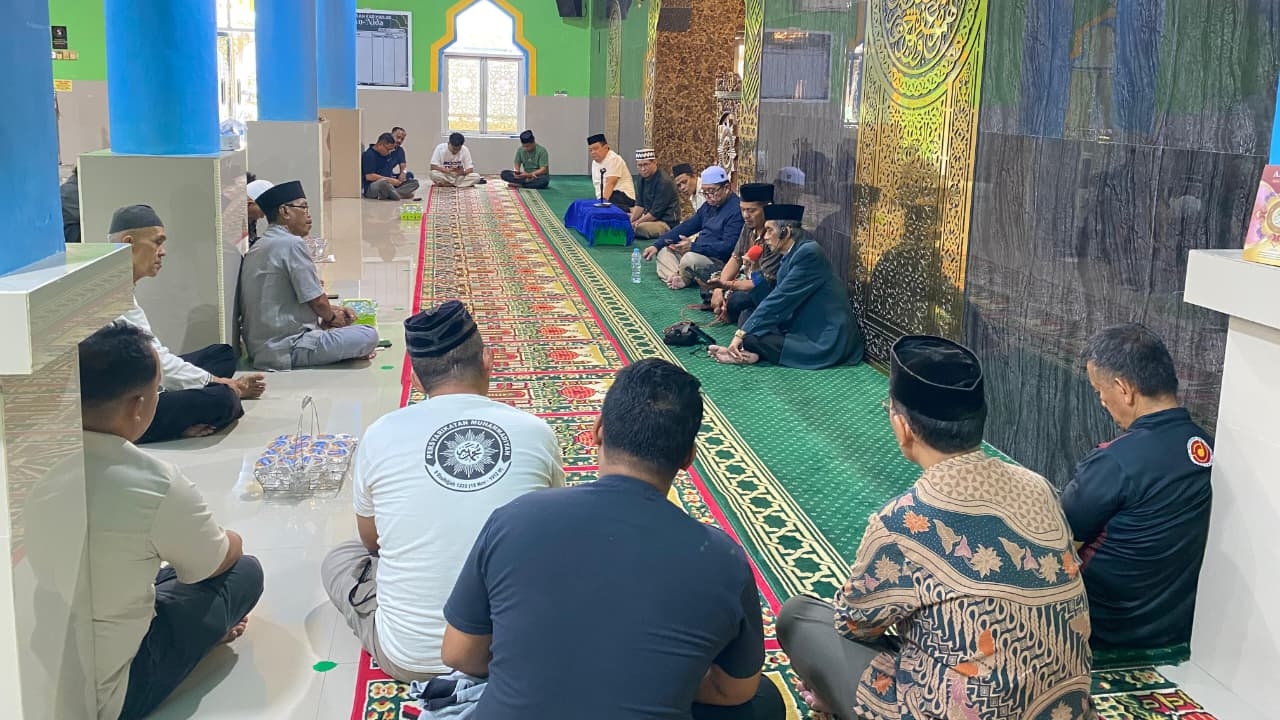 Rakor Cabang-Ranting PDM Parepare Komitmen Hadirkan Kebermanfaatan Organisasi untuk Masyarakat