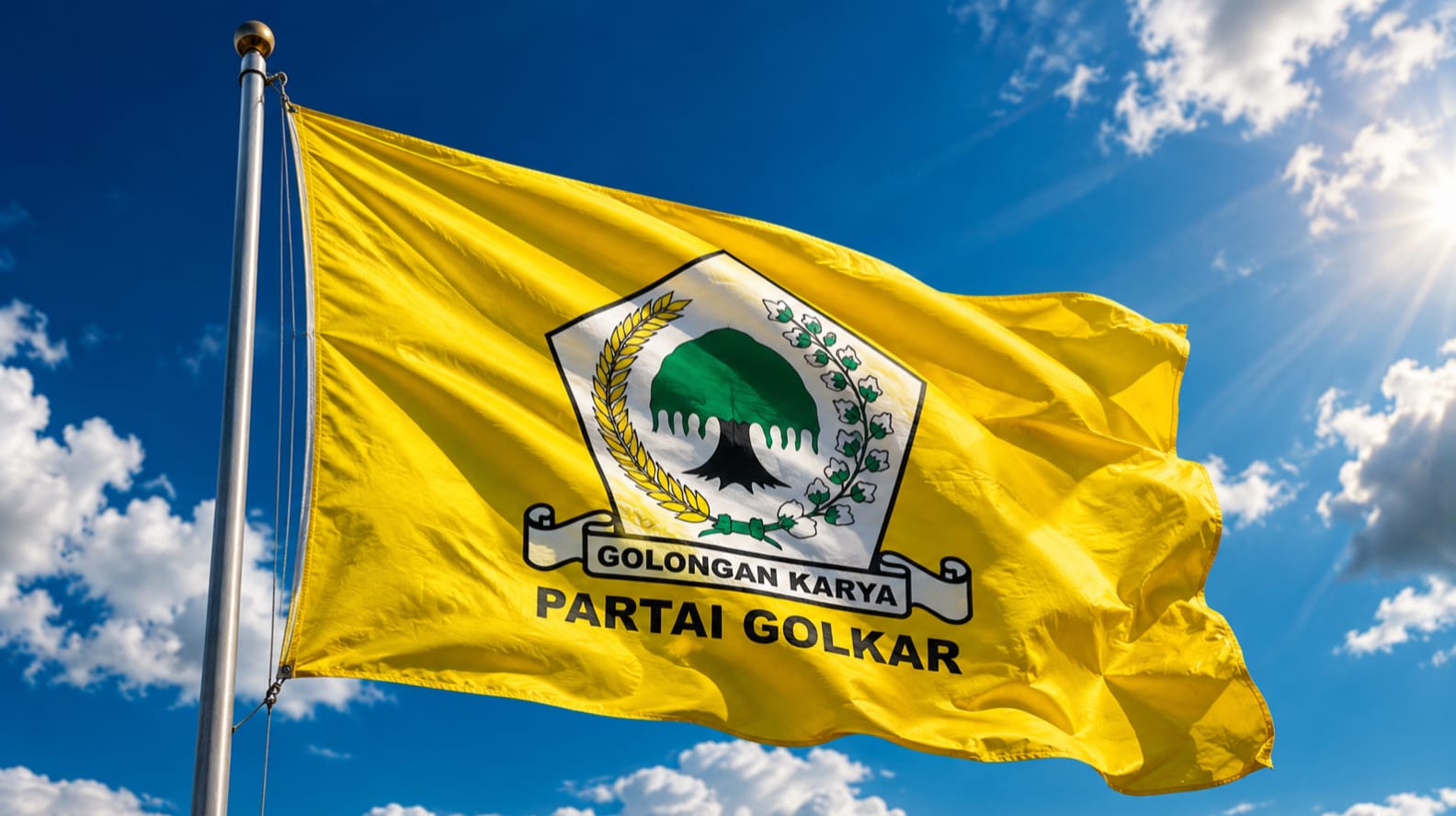 Cuit Koster Soal Musda Golkar Sulsel: Seperti Menarik Benang Dalam Tepung