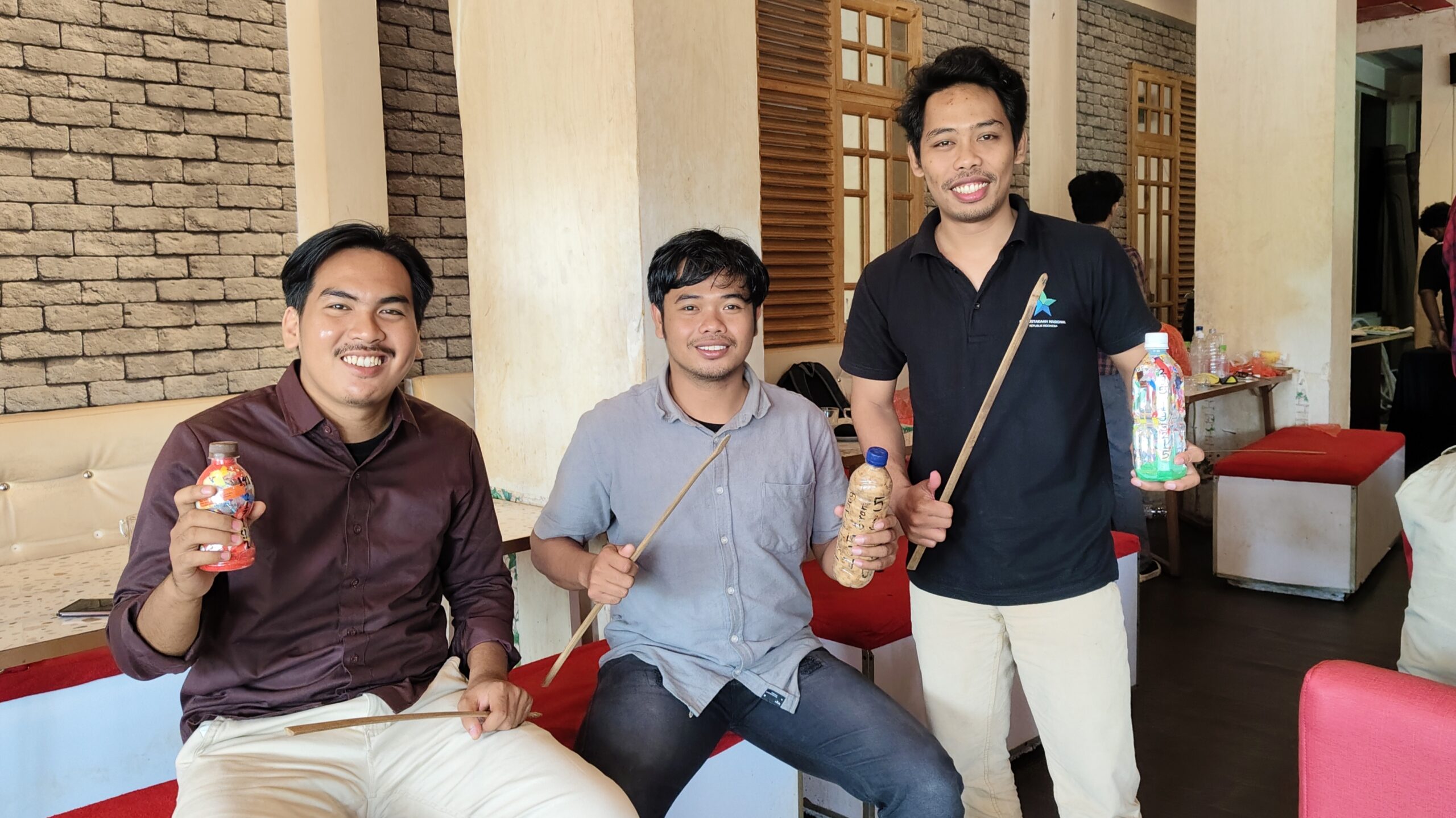 Praktik Ecobrick