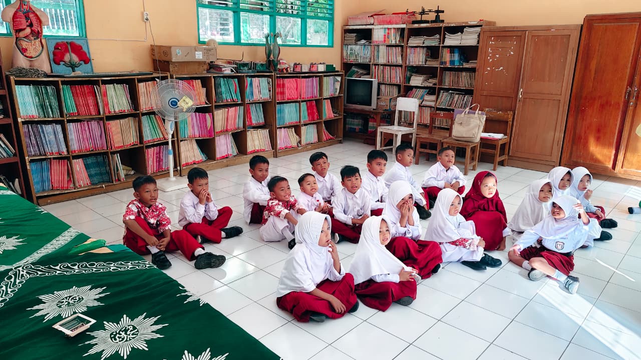 Sambut 25 Siswa Baru di MPLS, SDS Muhammadiyah Bantaeng Fokus Bentuk Karakter Islami Berbasis Digital