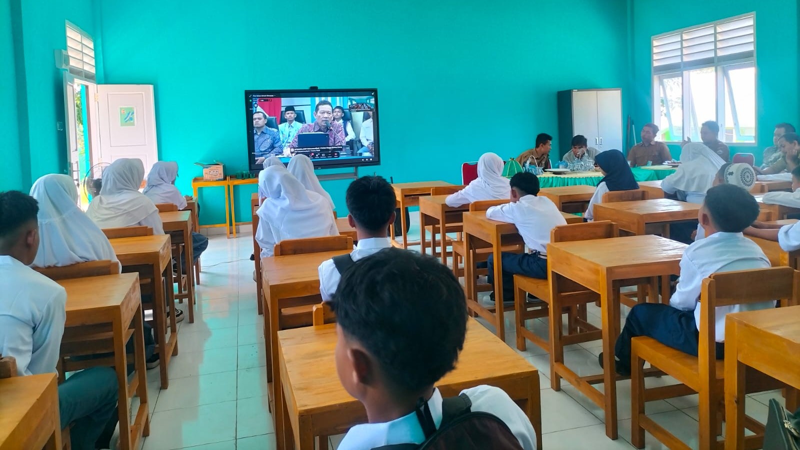 Fokus MPLS SMP Ahlu Shuffah Muhammadiyah: Menjaga Tradisi Prestasi dan Kemandirian Digital