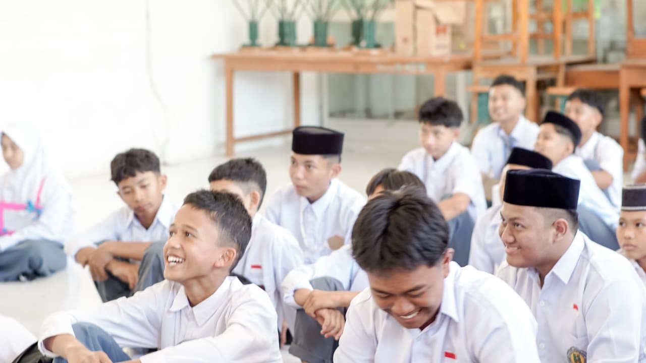 Mengintip Digitalisasi dan Strategi MA Muhammadiyah Bantaeng Cetak Generasi Berprestasi