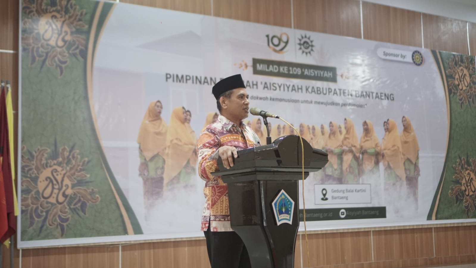 Pemkab Bantaeng