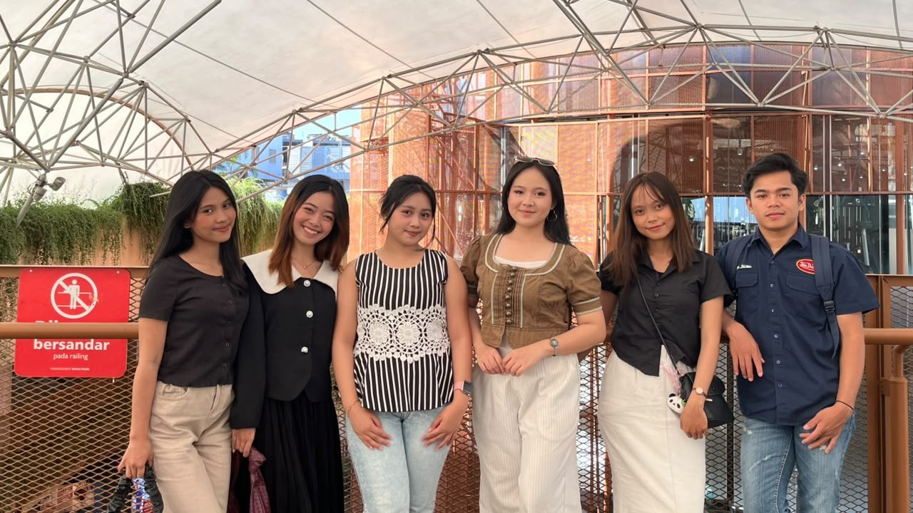 Lawan Fashion-Shaming, Mahasiswa Ilmu Komunikasi Unifa Gelar Kampanye “Your Style, Your Story”