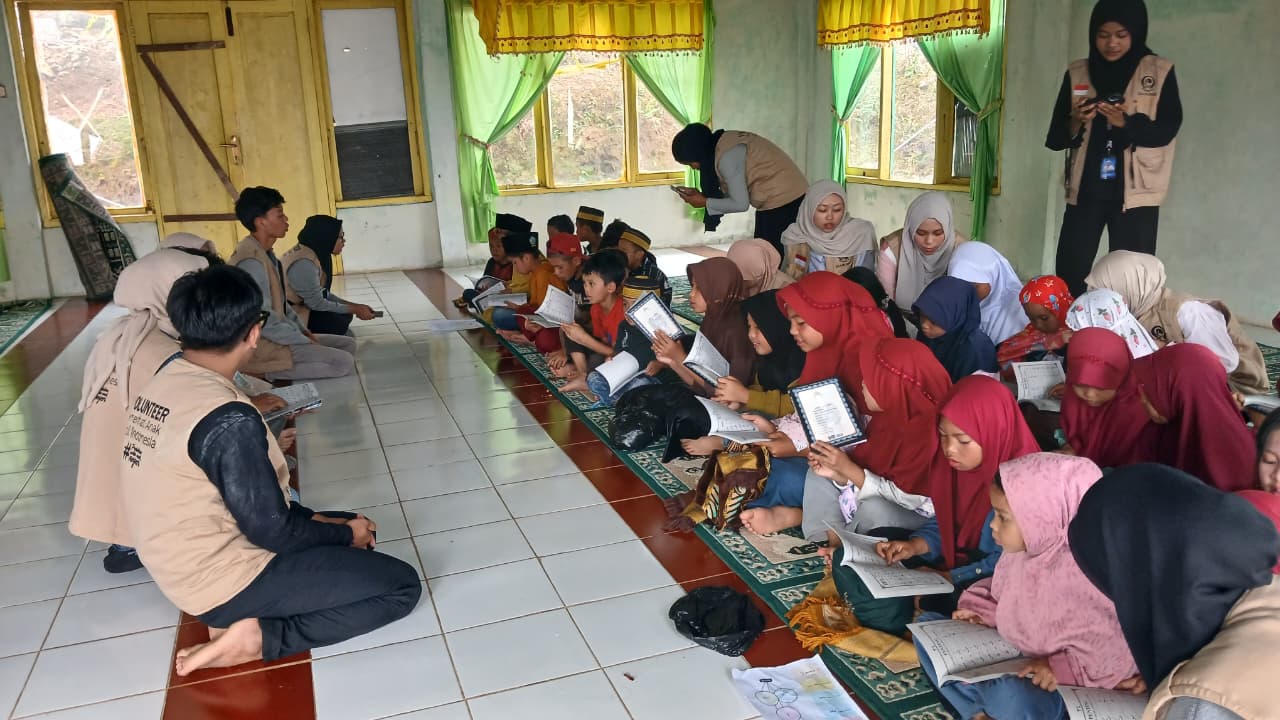 Pembagian Iqro'