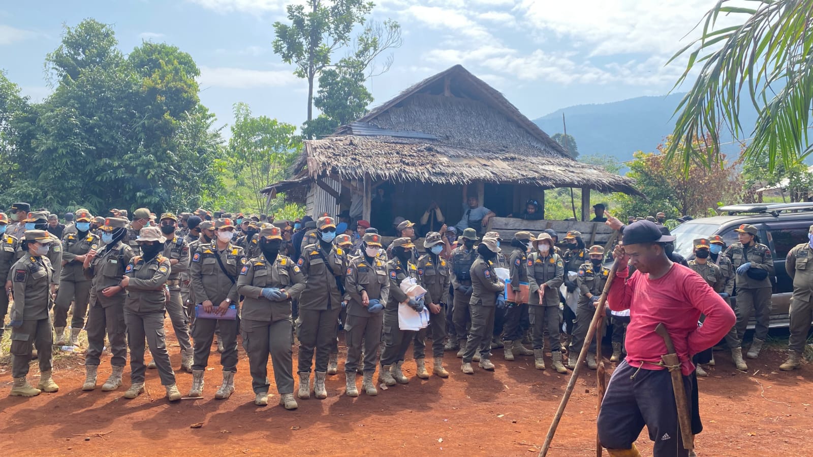 Aparat Gabungan