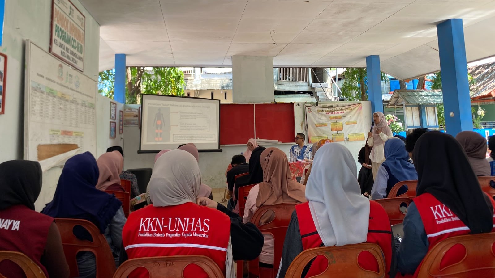 Menolak Reklamasi Untia dari Lensa Feminis dan Penderitaan Pesisir Makassar