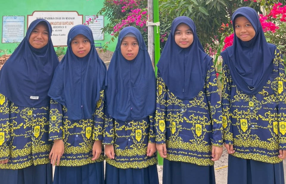 Siswa MtsS