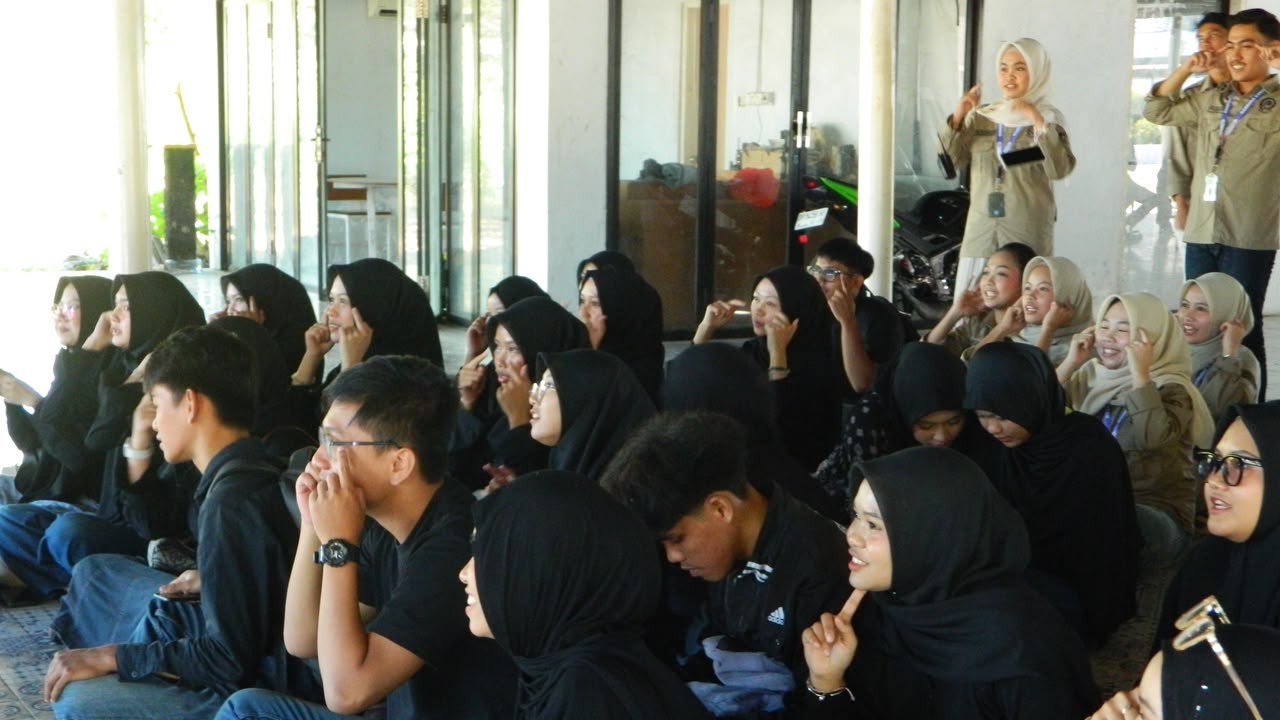 Menyalakan Aksi dari Makassar: Menakar Kesiapan 46 Volunteer NALA Batch 7