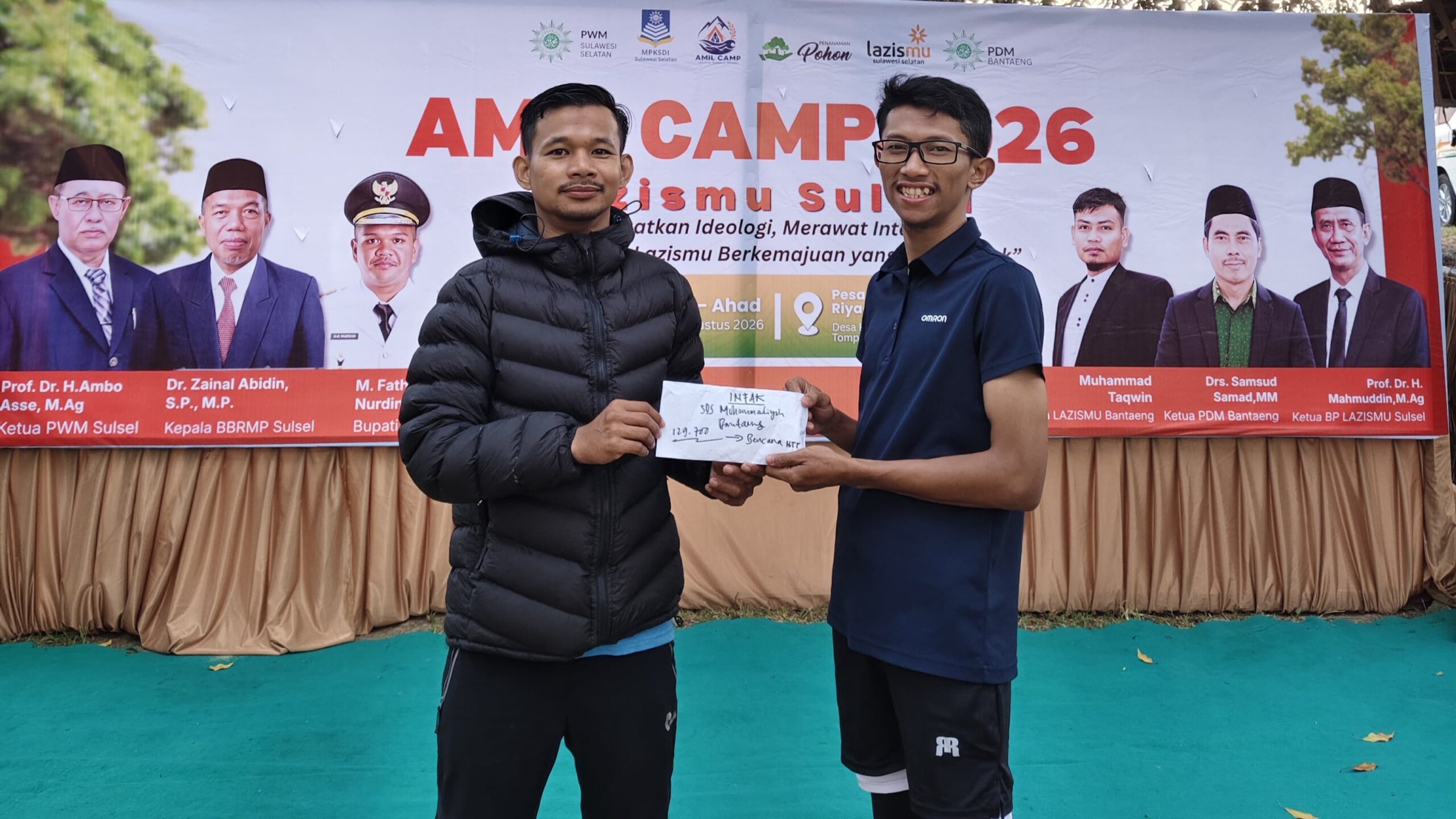 Siswa SDS Muhammadiyah Bantaeng Bantu Korban Gempa NTT, Kepsek: Menghidupkan Empati
