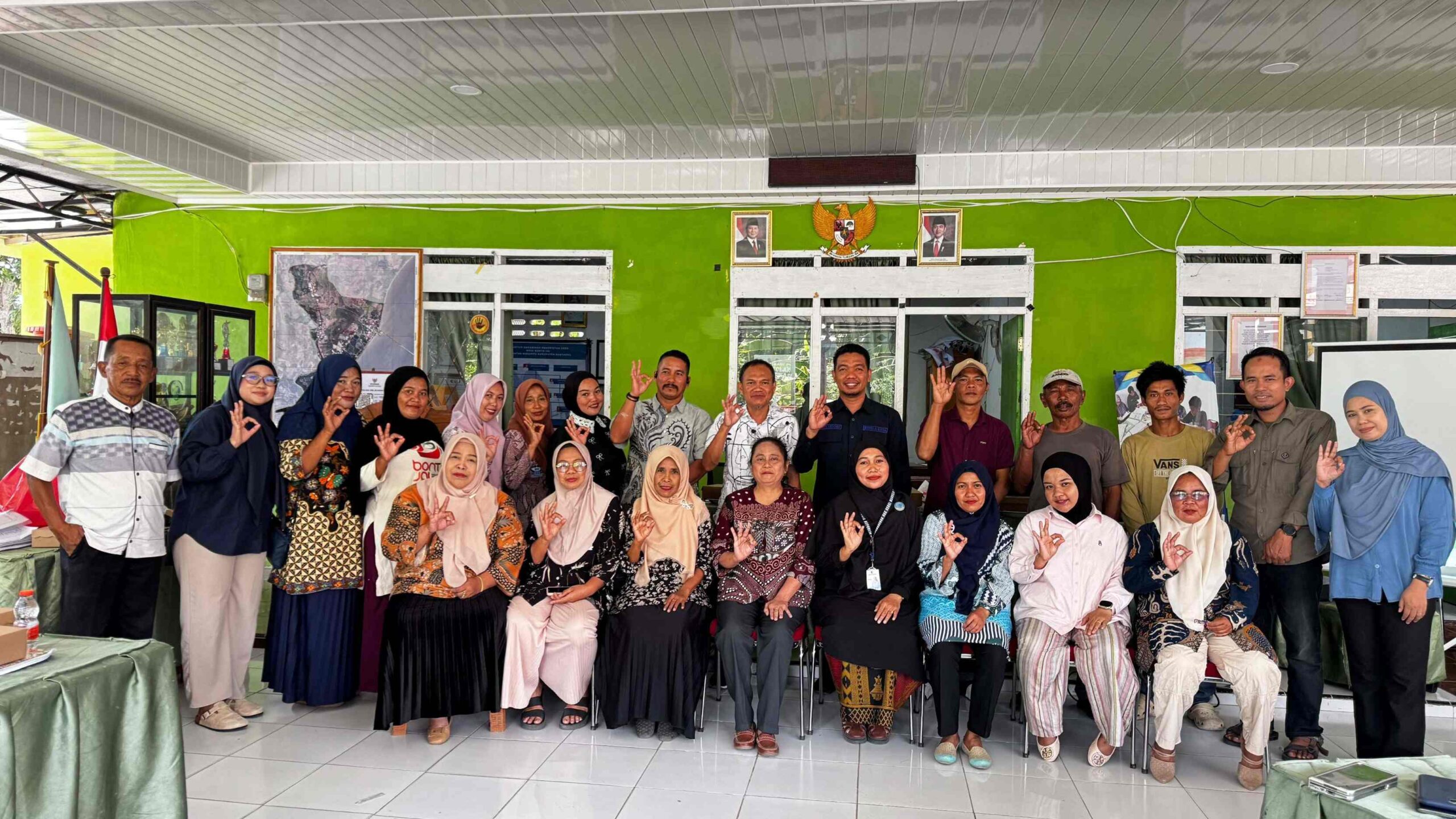 Penggerak HAM dan Pemdes Bonto Jai Gelar Sosialisasi Adduk, Bantu Warga Pahami Alur Pengaduan