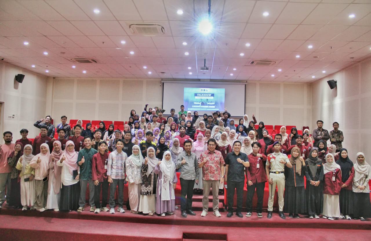 LPM Penalaran UNM Gelar ToT 2026, Bahas Strategi Harmoni dan Inovasi Organisasi