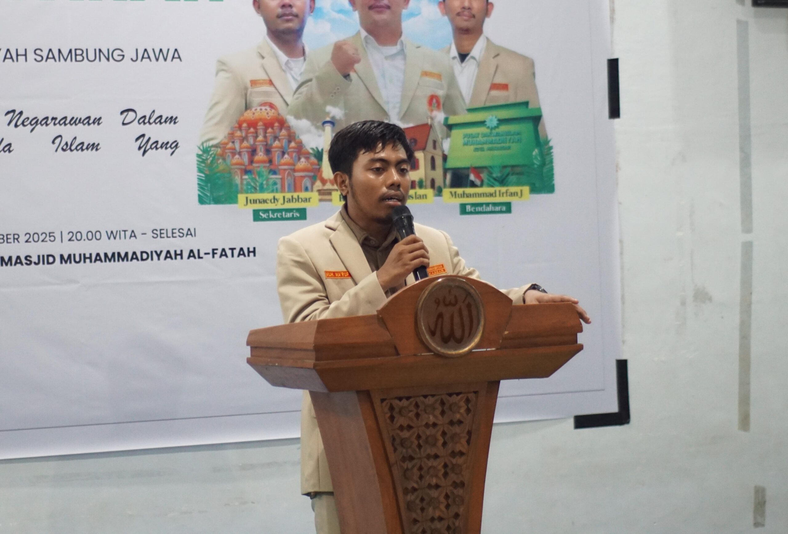 Soal Perda LGBT, Pemuda Muhammadiyah Makassar Desak Implemetasi Aturan dan Pendekatan Edukatif